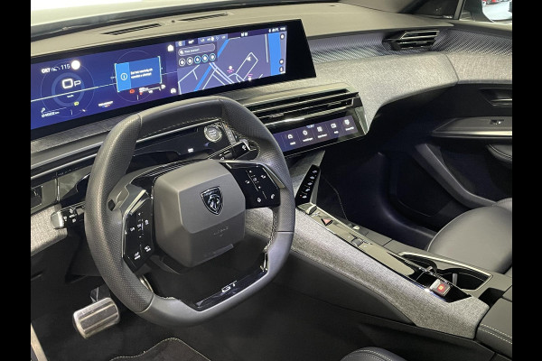 Peugeot 3008 1.2 Hybrid 136 e-DCS Aut. GT Exclusive Panoramadak Nappa leder + elektrische stoelen 360° Camera PDC VA Adaptive Cruise LED Matrix FOCAL Audio