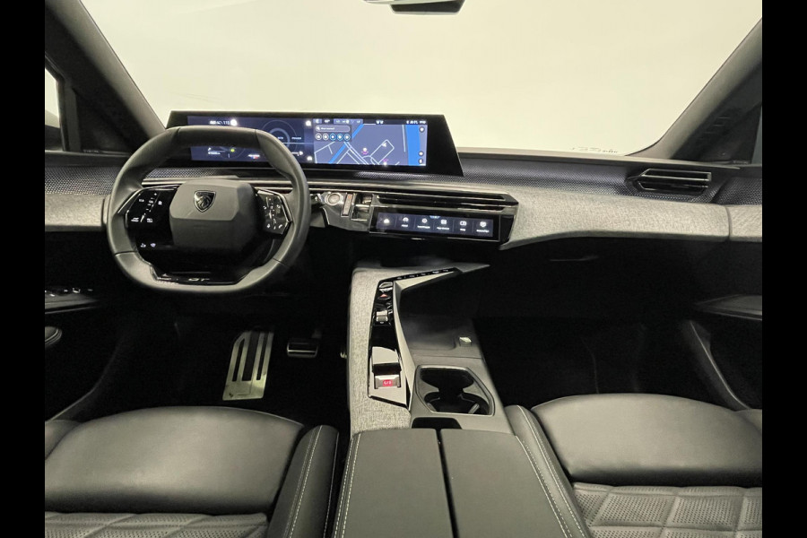 Peugeot 3008 1.2 Hybrid 136 e-DCS Aut. GT Exclusive Panoramadak Nappa leder + elektrische stoelen 360° Camera PDC VA Adaptive Cruise LED Matrix FOCAL Audio