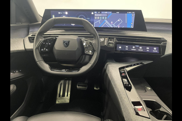 Peugeot 3008 1.2 Hybrid 136 e-DCS Aut. GT Exclusive Panoramadak Nappa leder + elektrische stoelen 360° Camera PDC VA Adaptive Cruise LED Matrix FOCAL Audio