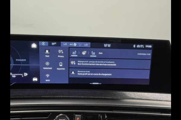 Peugeot 3008 1.2 Hybrid 136 e-DCS Aut. GT Exclusive Panoramadak Nappa leder + elektrische stoelen 360° Camera PDC VA Adaptive Cruise LED Matrix FOCAL Audio