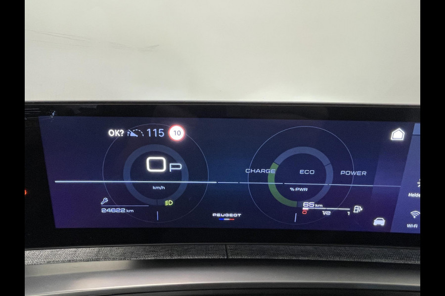 Peugeot 3008 1.2 Hybrid 136 e-DCS Aut. GT Exclusive Panoramadak Nappa leder + elektrische stoelen 360° Camera PDC VA Adaptive Cruise LED Matrix FOCAL Audio