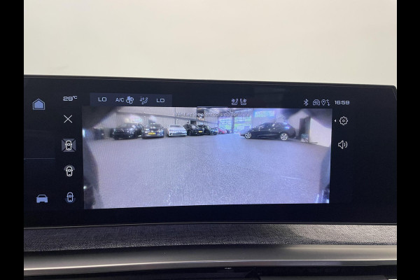 Peugeot 3008 1.2 Hybrid 136 e-DCS Aut. GT Exclusive Panoramadak Nappa leder + elektrische stoelen 360° Camera PDC VA Adaptive Cruise LED Matrix FOCAL Audio