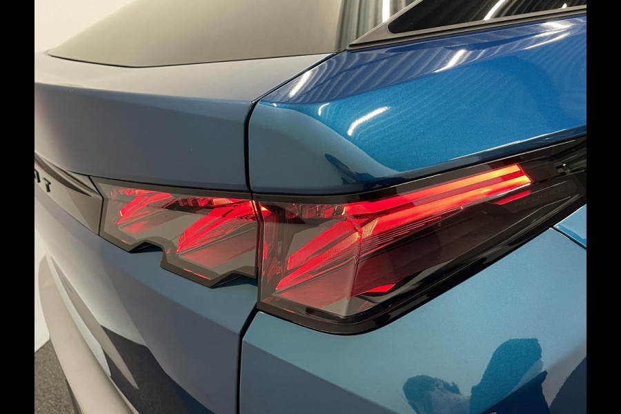 Peugeot 3008 1.2 Hybrid 136 e-DCS Aut. GT Exclusive Panoramadak Nappa leder + elektrische stoelen 360° Camera PDC VA Adaptive Cruise LED Matrix FOCAL Audio
