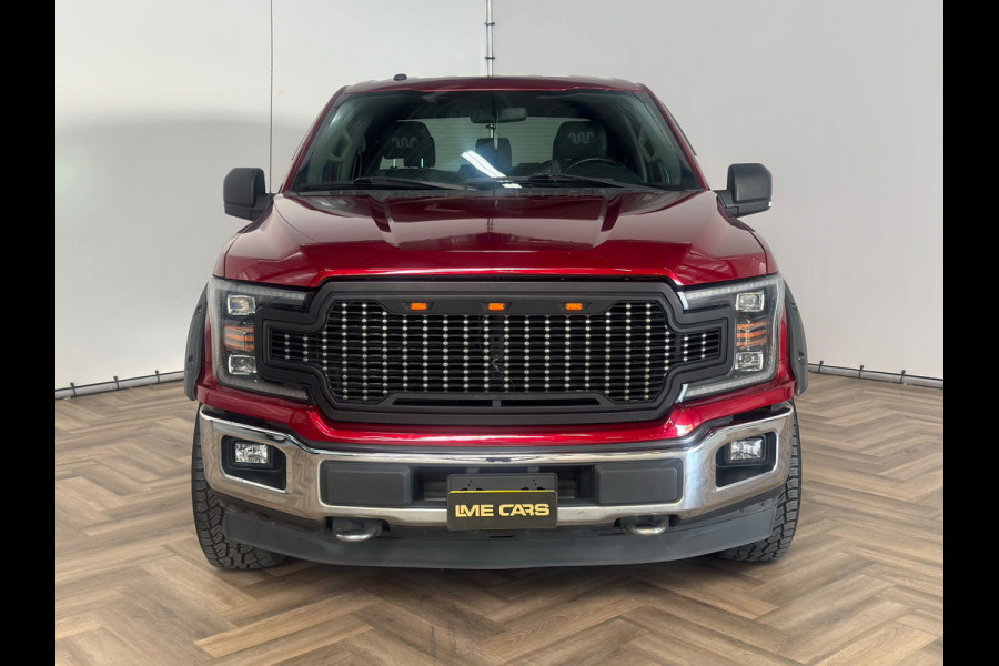 Ford USA F-150 5.0 V8 SUPERCREW|6-PERSOONS|INRUIL MOGELIJK|