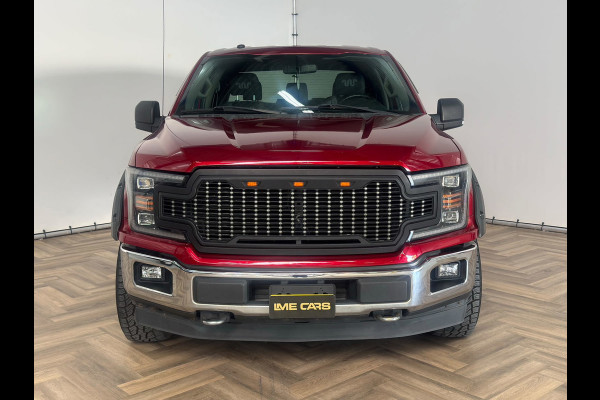Ford USA F-150 5.0 V8 SUPERCREW|6-PERSOONS|INRUIL MOGELIJK|