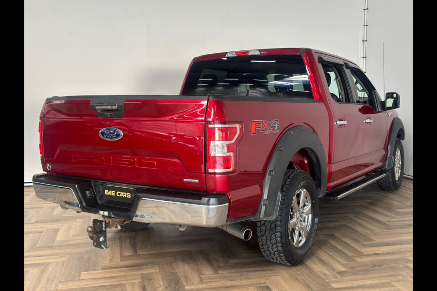 Ford USA F-150 5.0 V8 SUPERCREW|6-PERSOONS|INRUIL MOGELIJK|