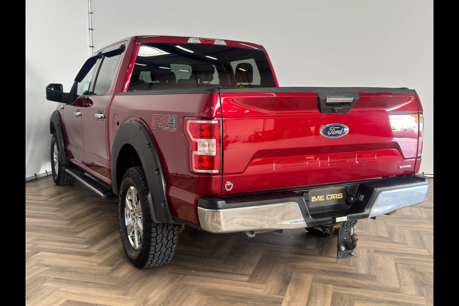 Ford USA F-150 5.0 V8 SUPERCREW|6-PERSOONS|INRUIL MOGELIJK|
