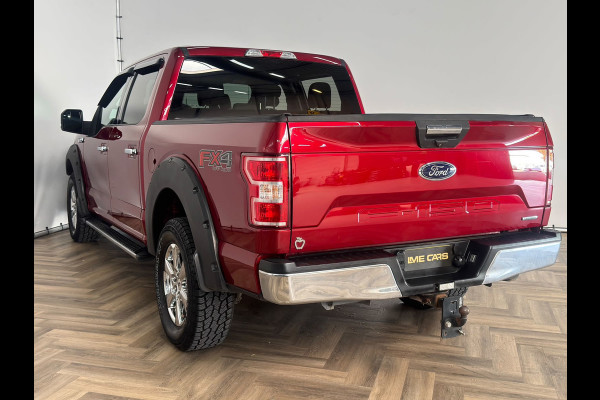 Ford USA F-150 5.0 V8 SUPERCREW|6-PERSOONS|INRUIL MOGELIJK|