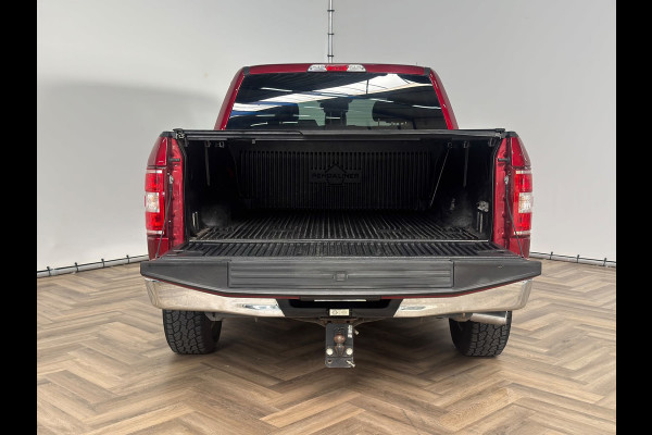 Ford USA F-150 5.0 V8 SUPERCREW|6-PERSOONS|INRUIL MOGELIJK|
