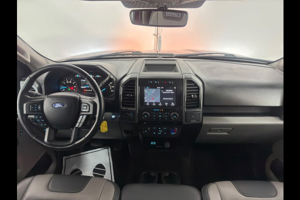 Ford USA F-150 5.0 V8 SUPERCREW|6-PERSOONS|INRUIL MOGELIJK|