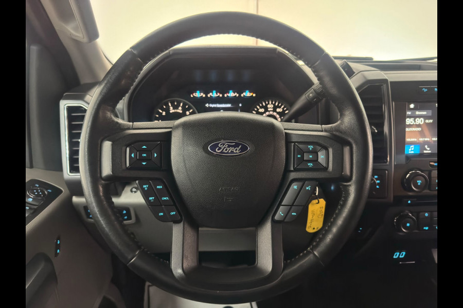 Ford USA F-150 5.0 V8 SUPERCREW|6-PERSOONS|INRUIL MOGELIJK|