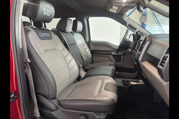Ford USA F-150 5.0 V8 SUPERCREW|6-PERSOONS|INRUIL MOGELIJK|