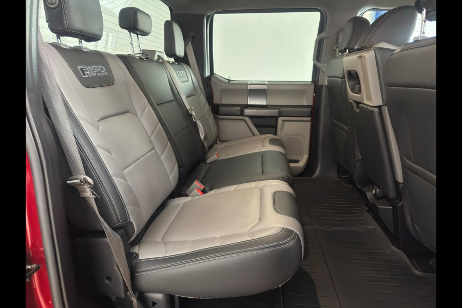 Ford USA F-150 5.0 V8 SUPERCREW|6-PERSOONS|INRUIL MOGELIJK|