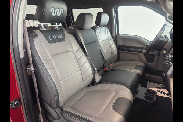 Ford USA F-150 5.0 V8 SUPERCREW|6-PERSOONS|INRUIL MOGELIJK|