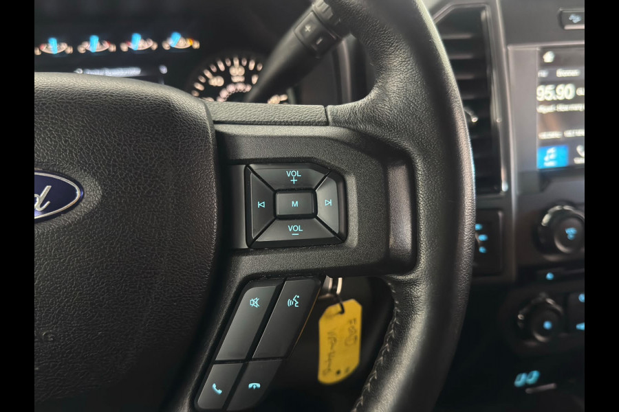 Ford USA F-150 5.0 V8 SUPERCREW|6-PERSOONS|INRUIL MOGELIJK|