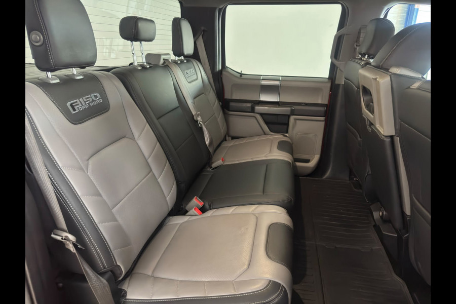 Ford USA F-150 5.0 V8 SUPERCREW|6-PERSOONS|INRUIL MOGELIJK|
