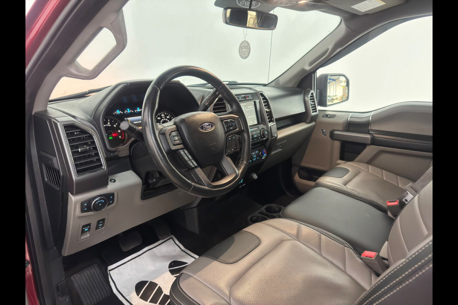 Ford USA F-150 5.0 V8 SUPERCREW|6-PERSOONS|INRUIL MOGELIJK|