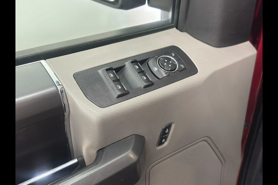 Ford USA F-150 5.0 V8 SUPERCREW|6-PERSOONS|INRUIL MOGELIJK|