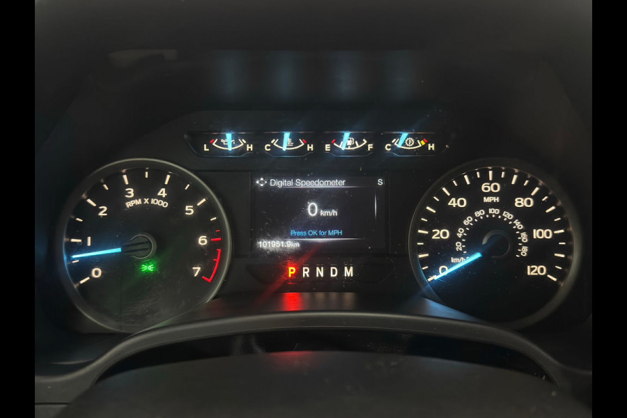 Ford USA F-150 5.0 V8 SUPERCREW|6-PERSOONS|INRUIL MOGELIJK|