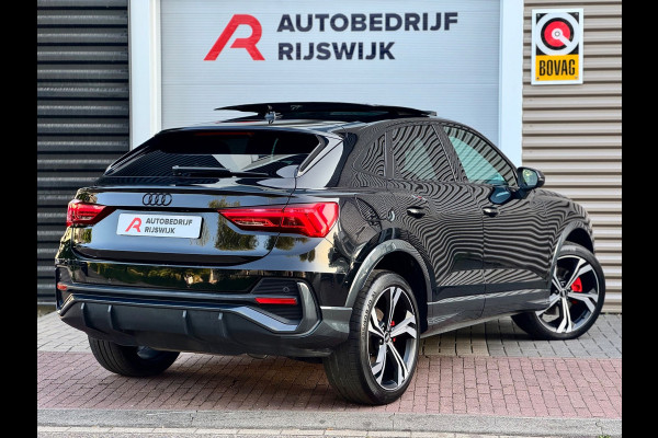 Audi Q3 Sportback 45 TFSI e S Edition Pano/Keyless/Camera/Matrix