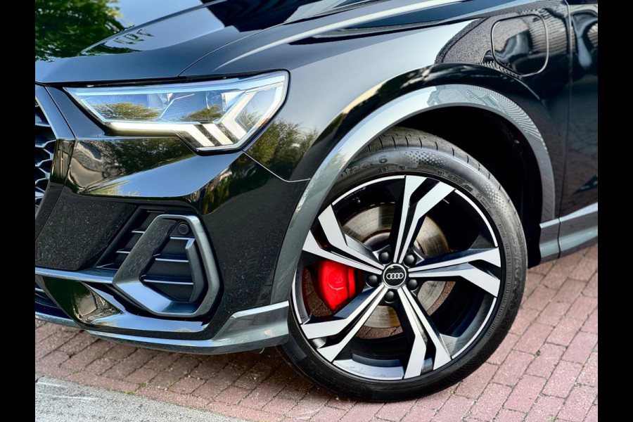 Audi Q3 Sportback 45 TFSI e S Edition Pano/Keyless/Camera/Matrix
