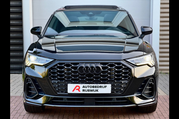 Audi Q3 Sportback 45 TFSI e S Edition Pano/Keyless/Camera/Matrix