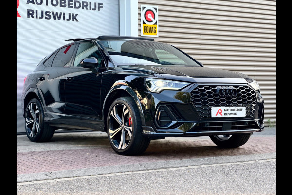 Audi Q3 Sportback 45 TFSI e S Edition Pano/Keyless/Camera/Matrix