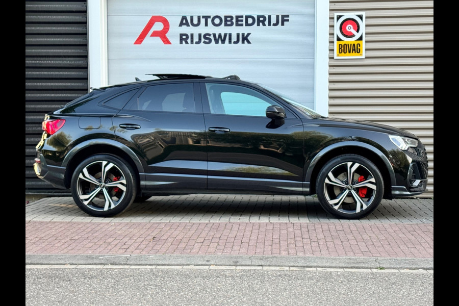 Audi Q3 Sportback 45 TFSI e S Edition Pano/Keyless/Camera/Matrix