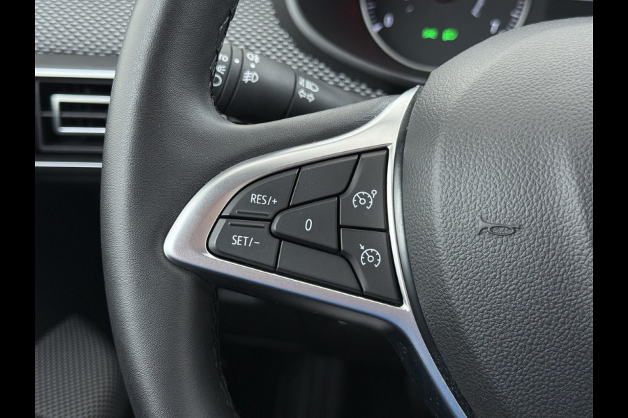 Dacia Sandero 1.0TCe 92PK 5Drs Navi Airco Apple Carplay Android Auto Cruise Control Bluetooth Pdc Comfort Isofix Regen-Lichtsensor ESP 1e Eigenaar Origineel Nederlandse Auto