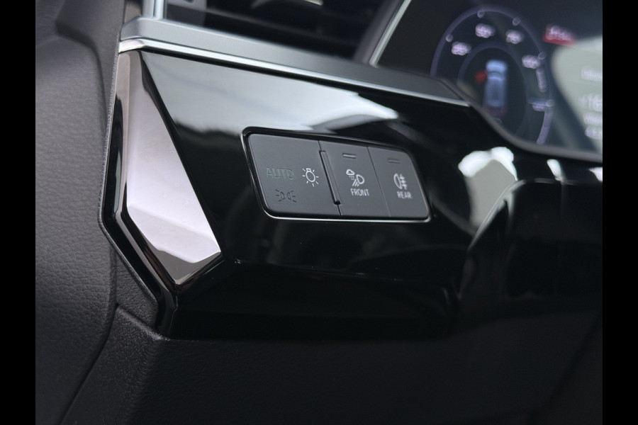 Audi e-tron 55 Quattro 408pk 95kWh SOH 92% Luchtvering LED Navi Ecc Edition Cruise Control Pdc Elek.Achterklep Lmv 19" Virtual Cockpit Led Isofix DAB Bluetooth 1e Eigenaar Origineel Nederlandse Auto Dealeronderhouden
