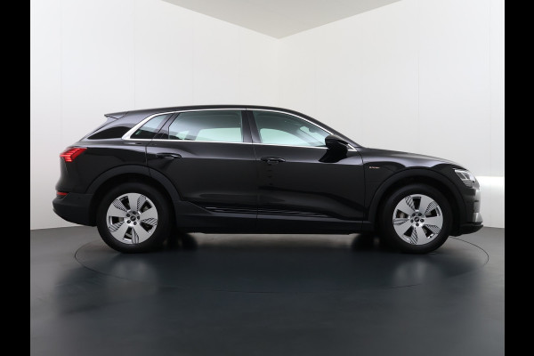 Audi e-tron 55 Quattro 408pk 95kWh SOH 92% Luchtvering LED Navi Ecc Edition Cruise Control Pdc Elek.Achterklep Lmv 19" Virtual Cockpit Led Isofix DAB Bluetooth 1e Eigenaar Origineel Nederlandse Auto Dealeronderhouden