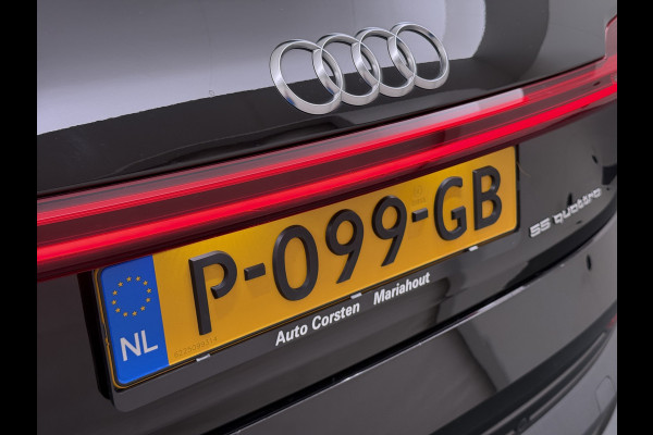 Audi e-tron 55 Quattro 408pk 95kWh SOH 92% Luchtvering LED Navi Ecc Edition Cruise Control Pdc Elek.Achterklep Lmv 19" Virtual Cockpit Led Isofix DAB Bluetooth 1e Eigenaar Origineel Nederlandse Auto Dealeronderhouden