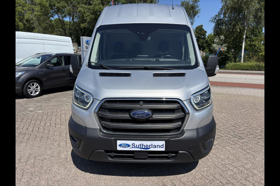 Ford Transit 350 2.0 TDCI L3H3 Limited | SCI | 126.500 KM | Volledig ingerichte Laadruimte | Trekhaak | Full Options | BPM VRIJ! | ideaal voor Camper Ombouw!