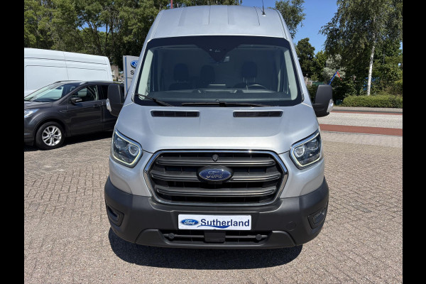 Ford Transit 350 2.0 TDCI L3H3 Limited | SCI | 126.500 KM | Volledig ingerichte Laadruimte | Trekhaak | Full Options | BPM VRIJ! | ideaal voor Camper Ombouw!