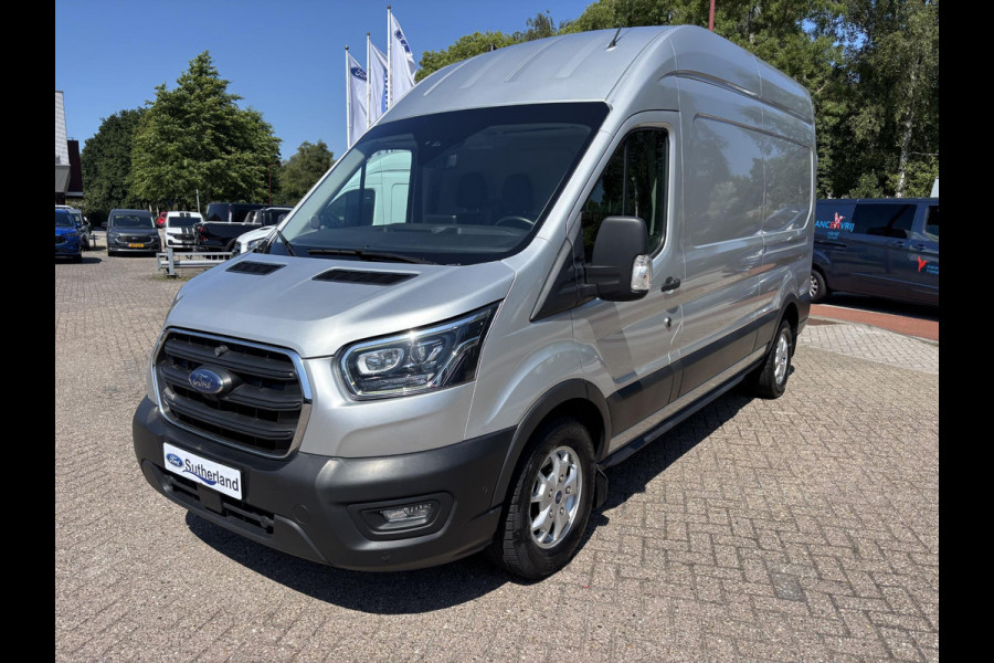Ford Transit 350 2.0 TDCI L3H3 Limited | SCI | 126.500 KM | Volledig ingerichte Laadruimte | Trekhaak | Full Options | BPM VRIJ! | ideaal voor Camper Ombouw!