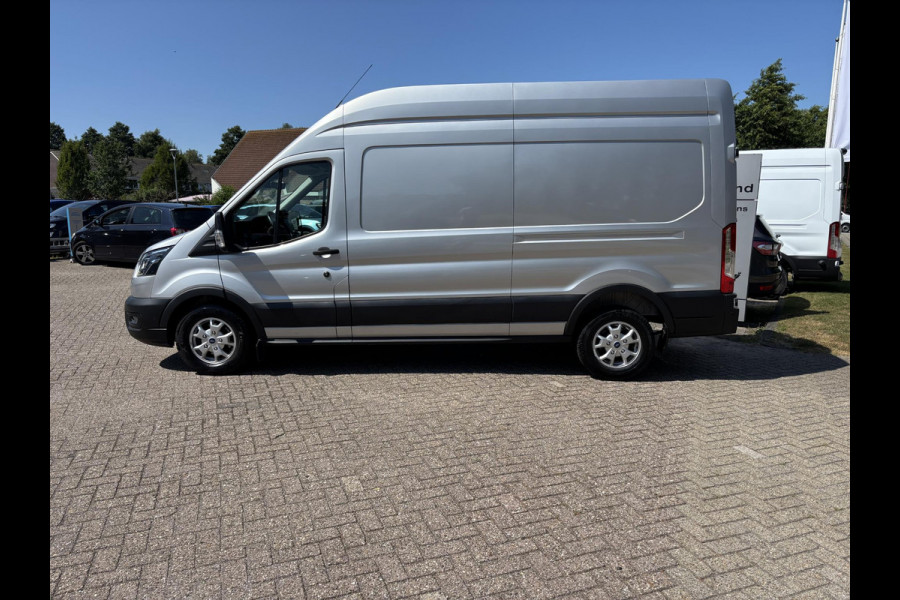 Ford Transit 350 2.0 TDCI L3H3 Limited | SCI | 126.500 KM | Volledig ingerichte Laadruimte | Trekhaak | Full Options | BPM VRIJ! | ideaal voor Camper Ombouw!