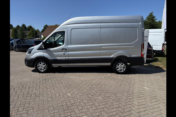 Ford Transit 350 2.0 TDCI L3H3 Limited | SCI | 126.500 KM | Volledig ingerichte Laadruimte | Trekhaak | Full Options | BPM VRIJ! | ideaal voor Camper Ombouw!