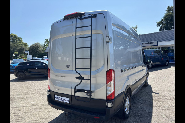 Ford Transit 350 2.0 TDCI L3H3 Limited | SCI | 126.500 KM | Volledig ingerichte Laadruimte | Trekhaak | Full Options | BPM VRIJ! | ideaal voor Camper Ombouw!