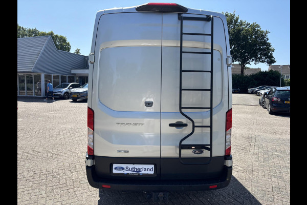 Ford Transit 350 2.0 TDCI L3H3 Limited | SCI | 126.500 KM | Volledig ingerichte Laadruimte | Trekhaak | Full Options | BPM VRIJ! | ideaal voor Camper Ombouw!