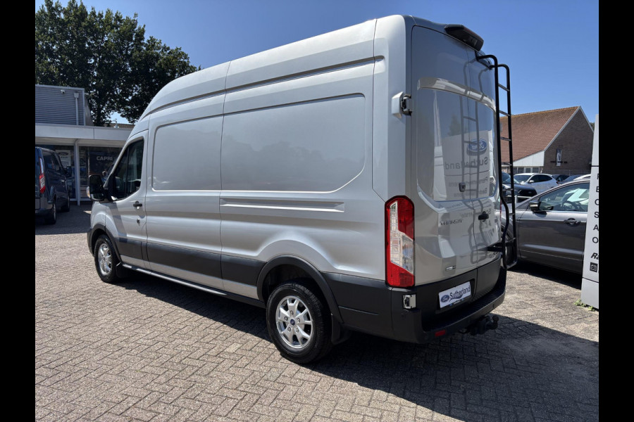 Ford Transit 350 2.0 TDCI L3H3 Limited | SCI | 126.500 KM | Volledig ingerichte Laadruimte | Trekhaak | Full Options | BPM VRIJ! | ideaal voor Camper Ombouw!