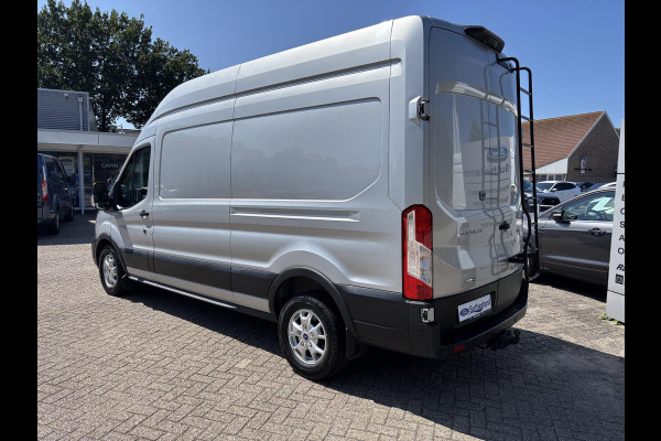 Ford Transit 350 2.0 TDCI L3H3 Limited | SCI | 126.500 KM | Volledig ingerichte Laadruimte | Trekhaak | Full Options | BPM VRIJ! | ideaal voor Camper Ombouw!
