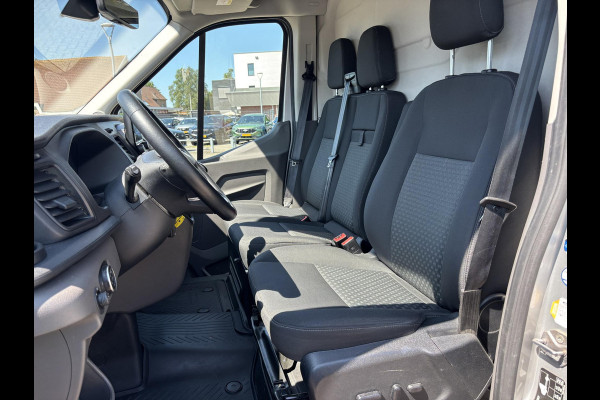Ford Transit 350 2.0 TDCI L3H3 Limited | SCI | 126.500 KM | Volledig ingerichte Laadruimte | Trekhaak | Full Options | BPM VRIJ! | ideaal voor Camper Ombouw!