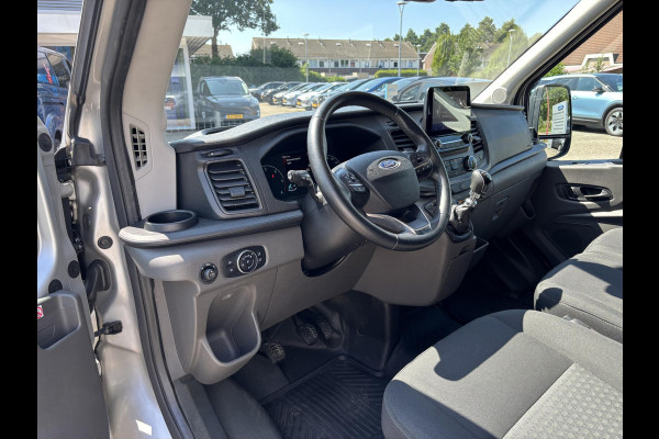 Ford Transit 350 2.0 TDCI L3H3 Limited | SCI | 126.500 KM | Volledig ingerichte Laadruimte | Trekhaak | Full Options | BPM VRIJ! | ideaal voor Camper Ombouw!