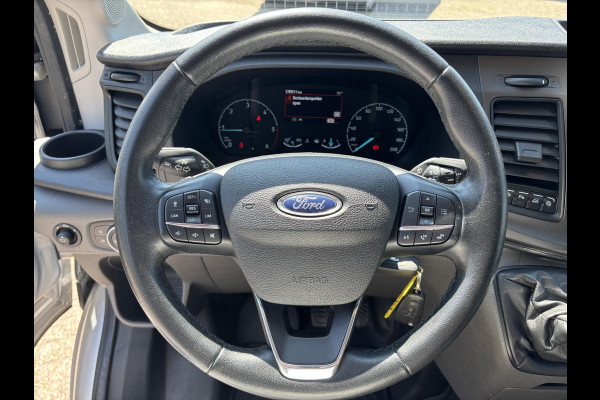 Ford Transit 350 2.0 TDCI L3H3 Limited | SCI | 126.500 KM | Volledig ingerichte Laadruimte | Trekhaak | Full Options | BPM VRIJ! | ideaal voor Camper Ombouw!