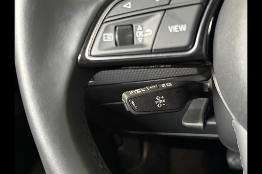 Audi A1 Sportback 30 TFSI 110pk Pro Line Navigatie MMi plus Airco Cruise control Instap verlichting Sportstoelen Lichtmetalen velgen