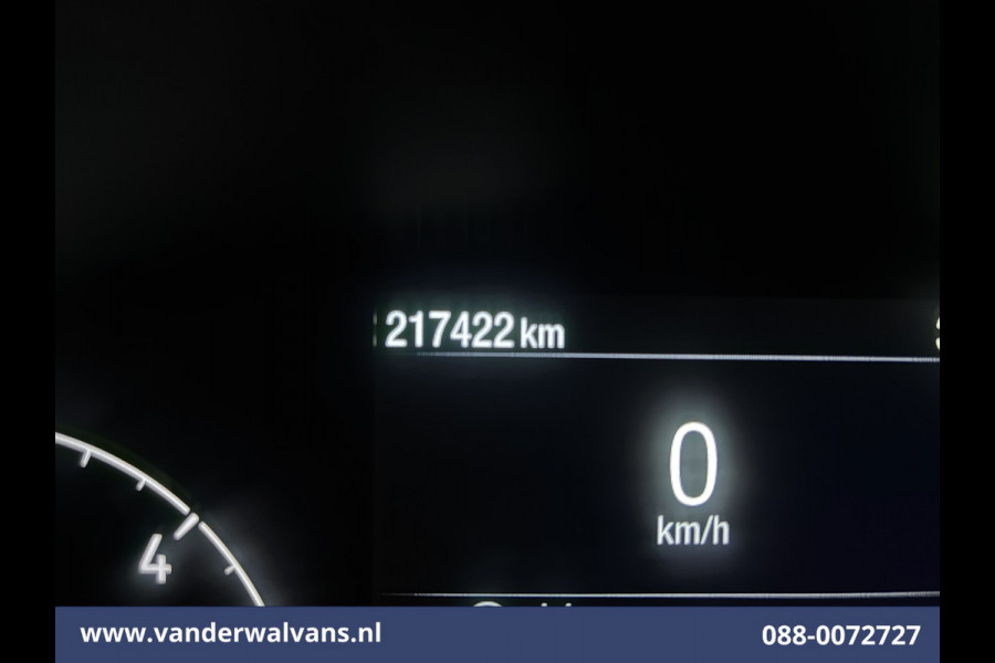 Ford Transit Custom 2.0 TDCI 108pk L1H1 Euro6 Airco | Camera | Apple Carplay | LED | Cruisecontrol | 2500kg Trekhaak Android Auto, Verwarmde voorruit, Parkeersensoren, Bijrijdersbank