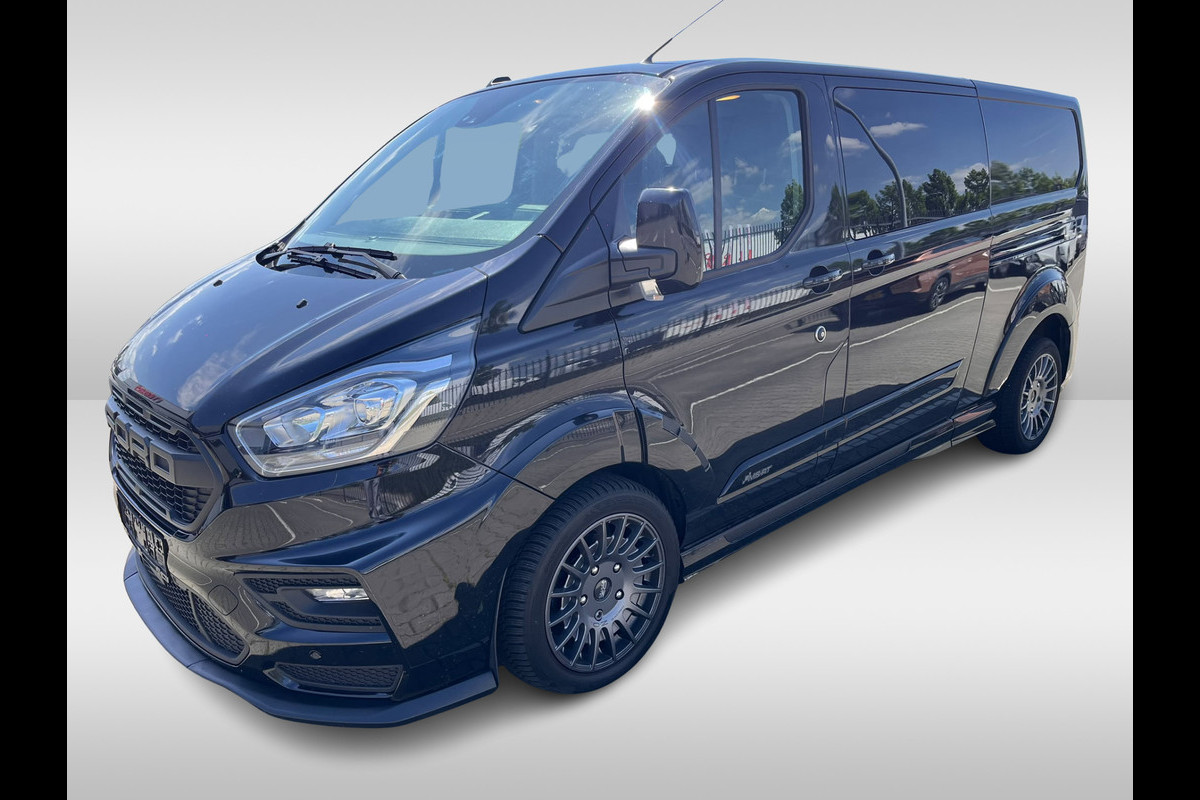 Ford Transit Custom 2.0 TDci L2 H1 170pk Automaat DC MS-RT (Wordt verwacht)