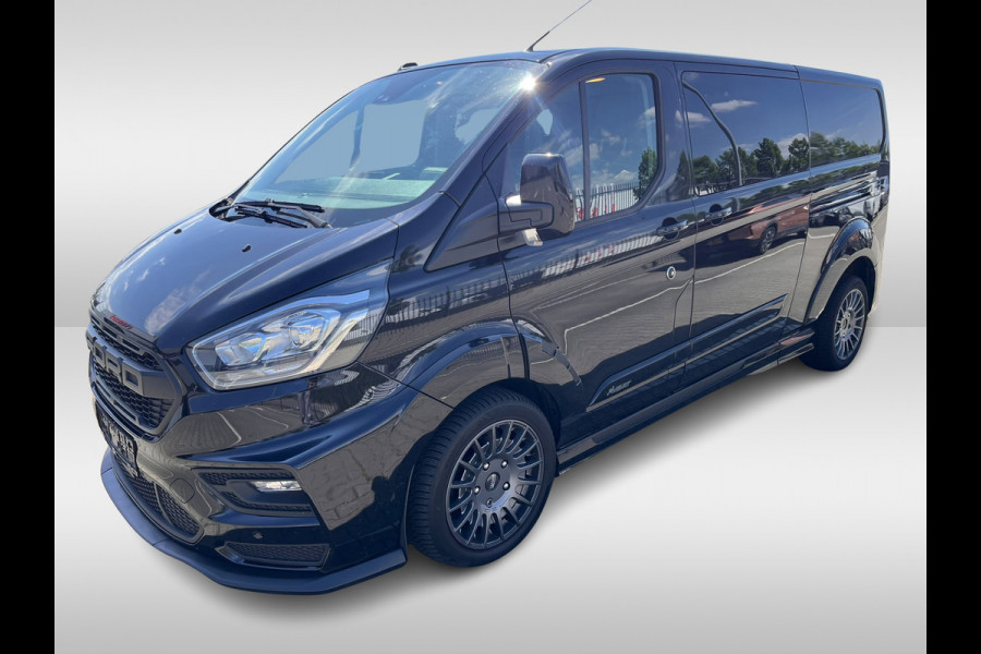 Ford Transit Custom 2.0 TDci L2 H1 170pk Automaat DC MS-RT (Wordt verwacht)