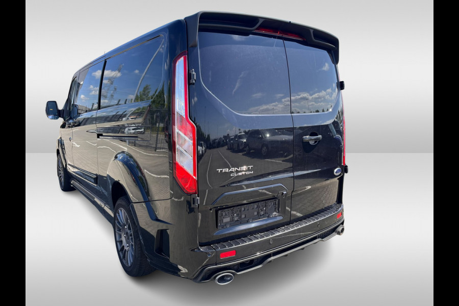 Ford Transit Custom 2.0 TDci L2 H1 170pk Automaat DC MS-RT (Wordt verwacht)