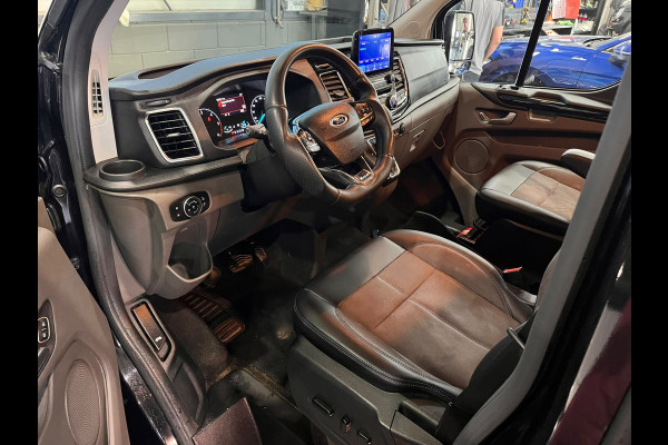Ford Transit Custom 2.0 TDci L2 H1 170pk Automaat DC MS-RT (Wordt verwacht)